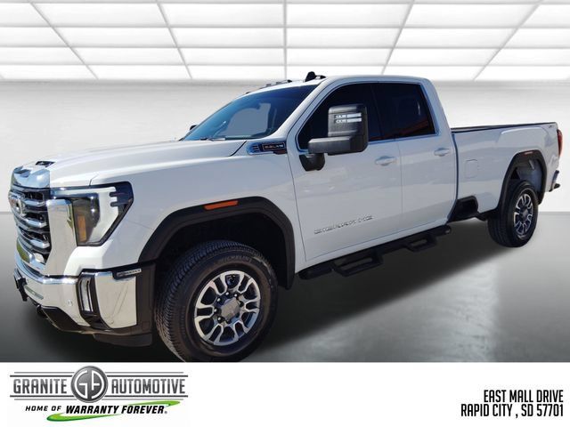Used 2026 GMC Sierra 2500 SLE AWD/4WD 360° Tour