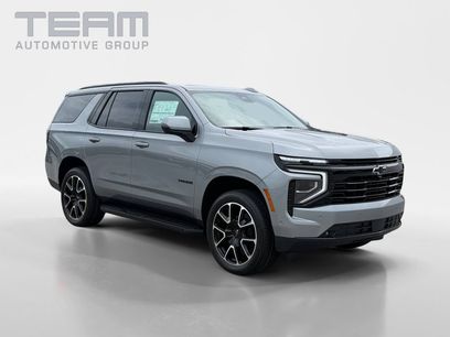 New 2026 Chevrolet Tahoe RST w/ Comfort Package