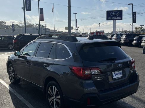 Used 2018 Subaru Outback 2.5i Limited image 5