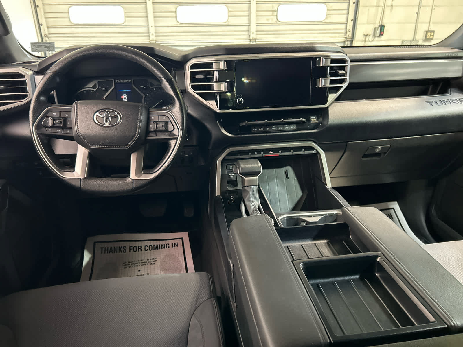 Used 2025 Toyota Tundra SR5 AWD/4WD image 4