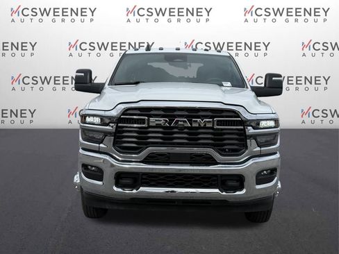 New 2026 RAM 3500 Tradesman w/ Chrome Appearance Group A image 8