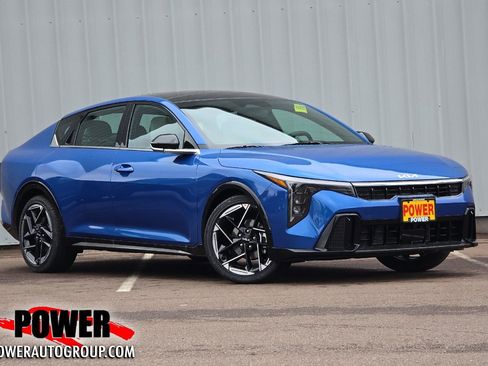 New 2026 Kia K4 GT-Line image 1