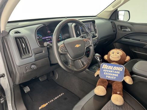 Used 2022 Chevrolet Colorado Z71 RWD image 9