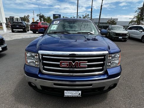 Used 2013 GMC Sierra 1500 2WD Regular Cab image 3