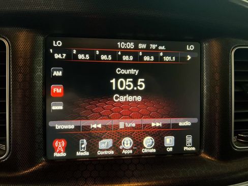 Used 2015 Dodge Charger SXT w/ AWD Plus Group image 14