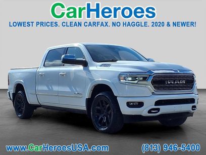 Used 2020 RAM 1500 Limited