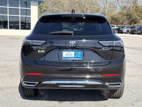 New 2026 Buick Envision Avenir AWD/4WD image 23