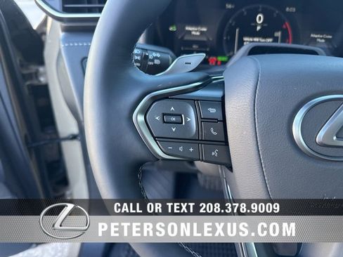 New 2026 Lexus RX 450h AWD image 56