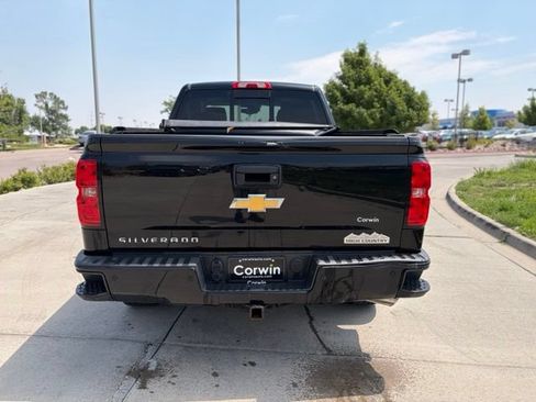 Used 2014 Chevrolet Silverado 1500 High Country w/ High Country Premium Package AWD/4WD image 40