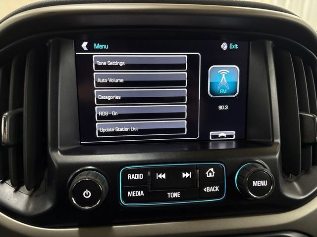 Used 2018 Chevrolet Colorado Z71 AWD/4WD image 35