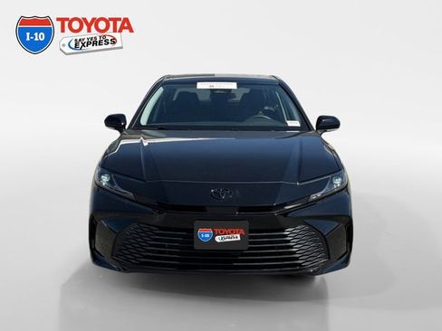 Certified 2025 Toyota Camry LE FWD image 8