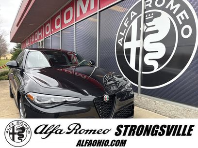 New 2026 Alfa Romeo Giulia AWD w/ Driving Assist Package