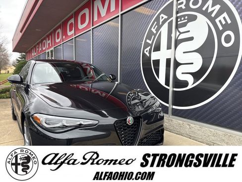 New 2026 Alfa Romeo Giulia AWD w/ Driving Assist Package image 1