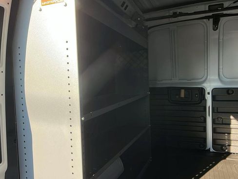 New 2025 Chevrolet Express 2500 w/ Communications Package RWD image 12