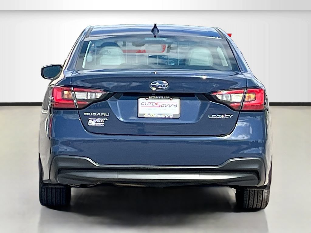 Used 2025 Subaru Legacy Limited w/ Popular Package #3 AWD/4WD image 6