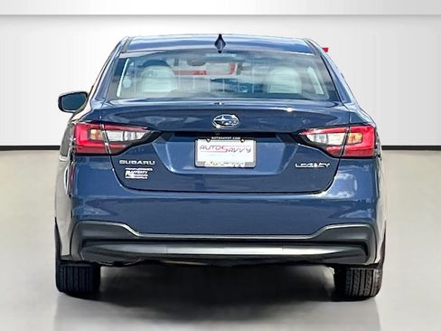 Used 2025 Subaru Legacy Limited w/ Popular Package #3 AWD/4WD image 6