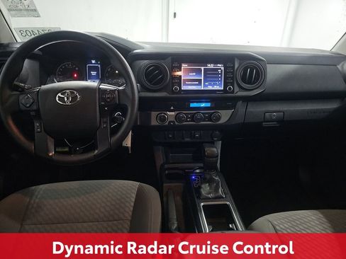 Certified 2023 Toyota Tacoma SR image 12