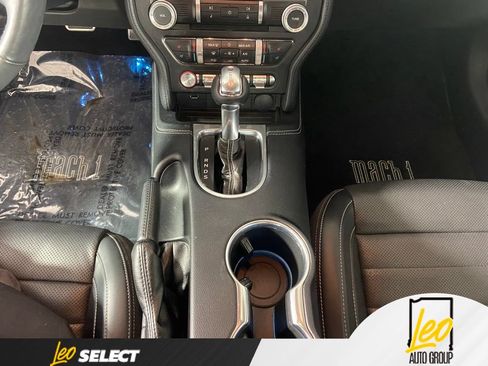 Used 2021 Ford Mustang Mach 1 w/ Equipment Group 700A RWD image 16