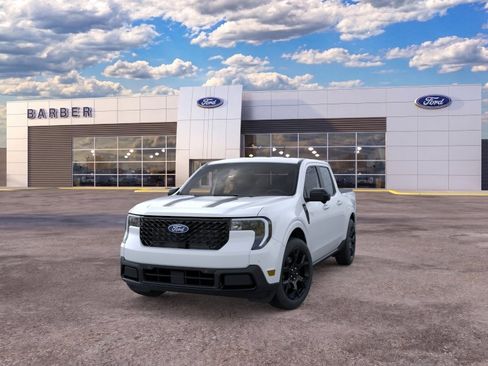 New 2026 Ford Maverick Lariat w/ Black Appearance Package AWD/4WD image 2