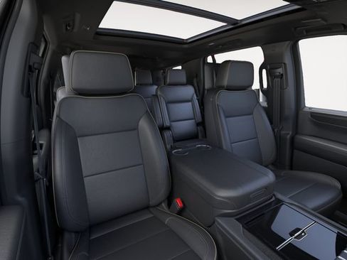 New 2026 GMC Yukon Elevation w/ Elevation Premium Package AWD/4WD image 16