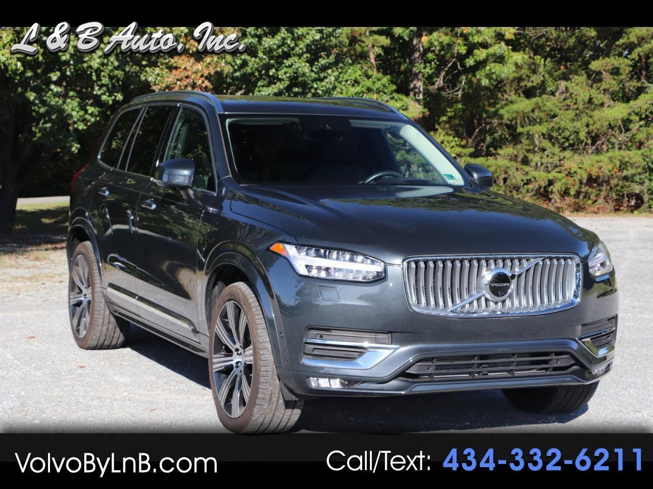 Used 2022 Volvo XC90 T6 Inscription w/ Advanced Package AWD/4WD image 1