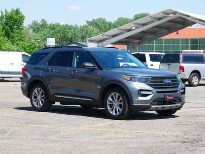 Certified 2023 Ford Explorer XLT w/ Equipment Group 202A