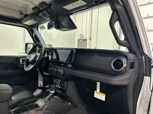 New 2026 Jeep Wrangler Sahara image 36