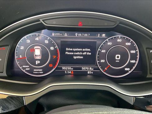 Used 2019 Audi Q7 3.0T Prestige w/ Prestige Package AWD/4WD image 24