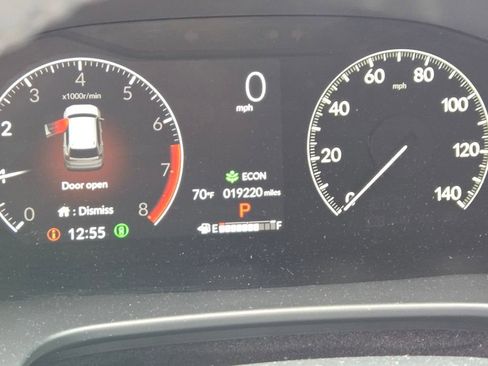 Used 2024 Honda CR-V EX-L image 9