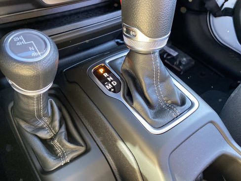 New 2026 Jeep Wrangler Sport image 10