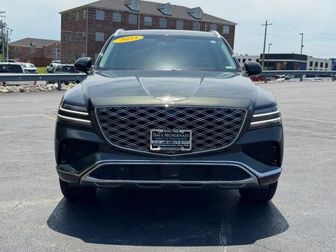 Used 2025 Genesis GV80 2.5T Standard AWD/4WD image 10