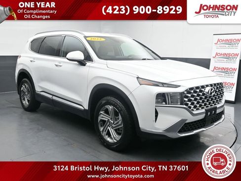 Used 2022 Hyundai Santa Fe SEL image 1