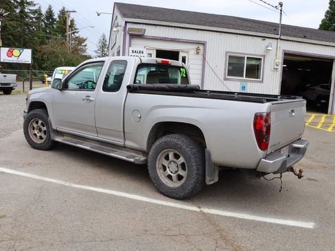 Used 2012 GMC Canyon W/T AWD/4WD image 3