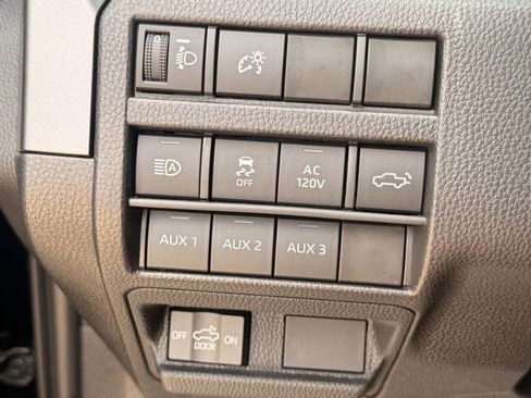 New 2026 Toyota Tacoma TRD Sport w/ TRD Sport Premium Package AWD/4WD image 19