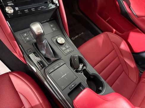 Used 2023 Lexus IS 350 F Sport w/ Memory Package RWD image 21