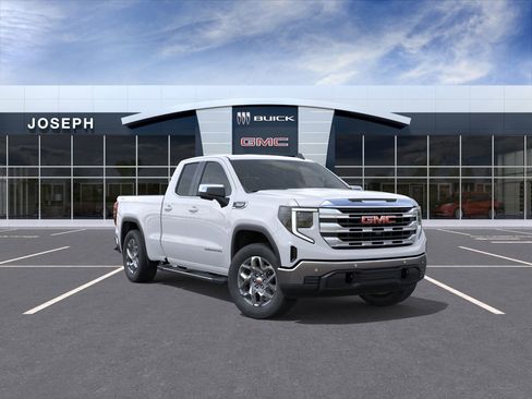 New 2026 GMC Sierra 1500 SLE w/ Preferred Package AWD/4WD image 25
