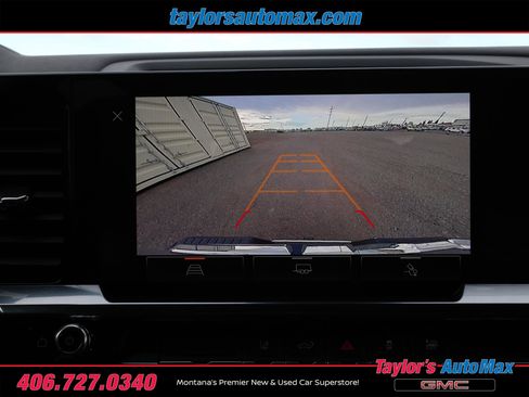 New 2026 GMC Sierra 2500 SLE w/ SLE Value Package; image 20