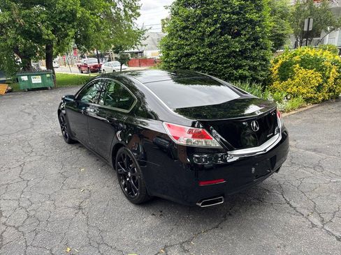 Used 2014 Acura TL SH-AWD image 4