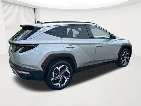 Certified 2023 Hyundai Tucson Limited AWD/4WD image 5
