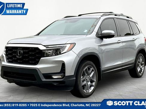 Used 2023 Honda Passport EX-L image 3