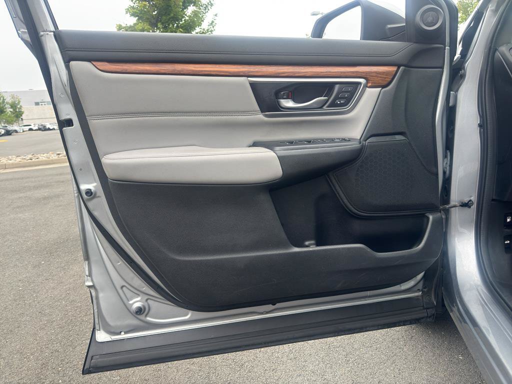 Certified 2022 Honda CR-V EX-L image 24