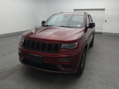 Used 2020 Jeep Grand Cherokee Limited X AWD/4WD image 15