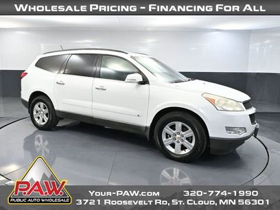 Used 2010 Chevrolet Traverse LT w/ Personal Connectivity Package