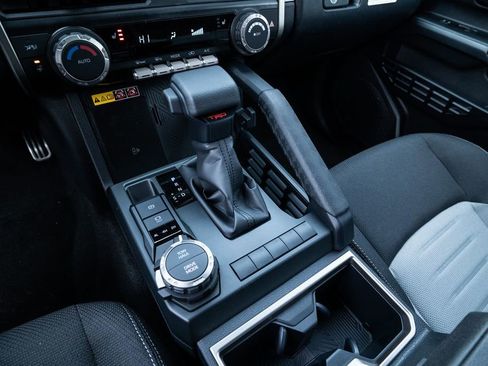 New 2025 Toyota 4Runner TRD Sport image 22