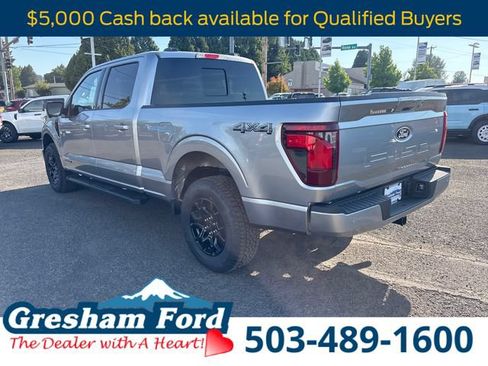 New 2026 Ford F150 XLT w/ Equipment Group 302A MID AWD/4WD image 29