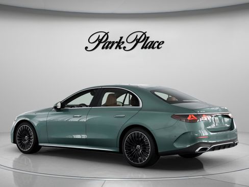 Used 2026 Mercedes-Benz E 350 Sedan image 12