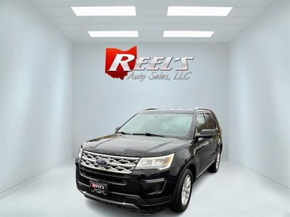 Used 2018 Ford Explorer XLT
