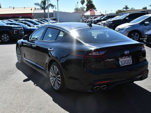 Used 2019 Kia Stinger RWD image 6