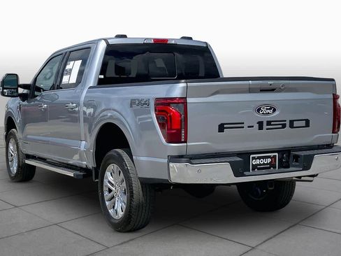 Used 2025 Ford F150 Lariat w/ Equipment Group 501A Mid image 12