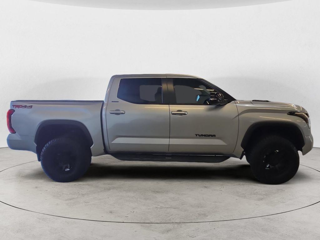 Used 2024 Toyota Tundra Limited w/ TRD Off-Road Package AWD/4WD image 4